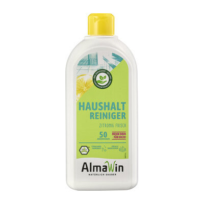 Almawin univerzálny čistič citrón eukalyptus – Bio | WERECO