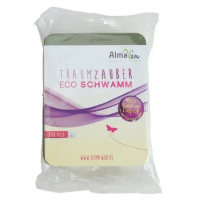 Almawin Dream Magic ekologická huba 2ks Oeko-Tex | WERECO